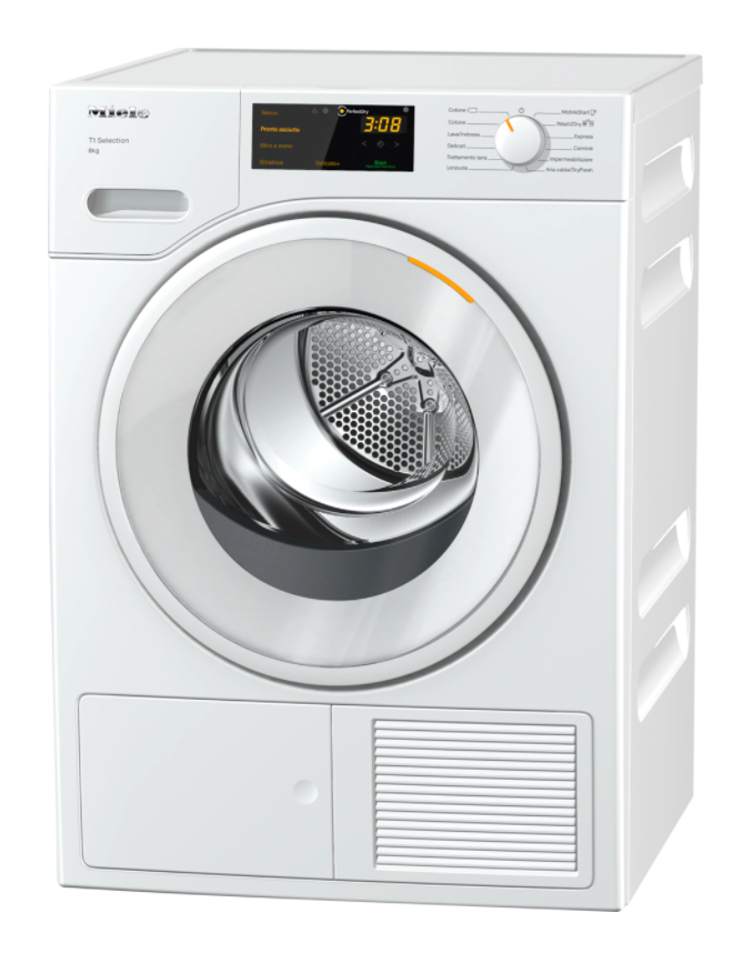 Ремонт сушильных машин Miele